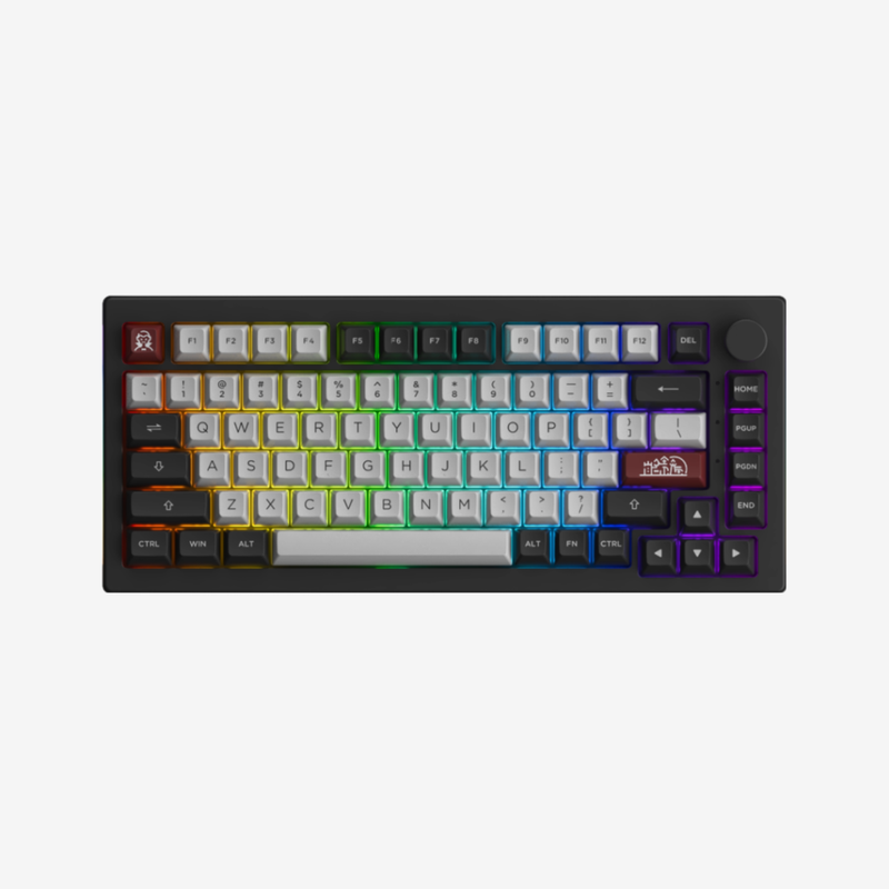 Akko 5075B Plus Dracula Castle 0