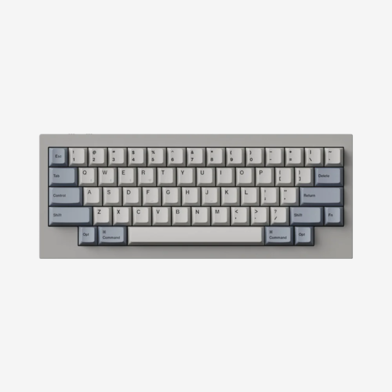 Keychron Q60 Max QMK/VIA Wireless Custom Mechanical Keyboard (Fully Assembled Version) 0