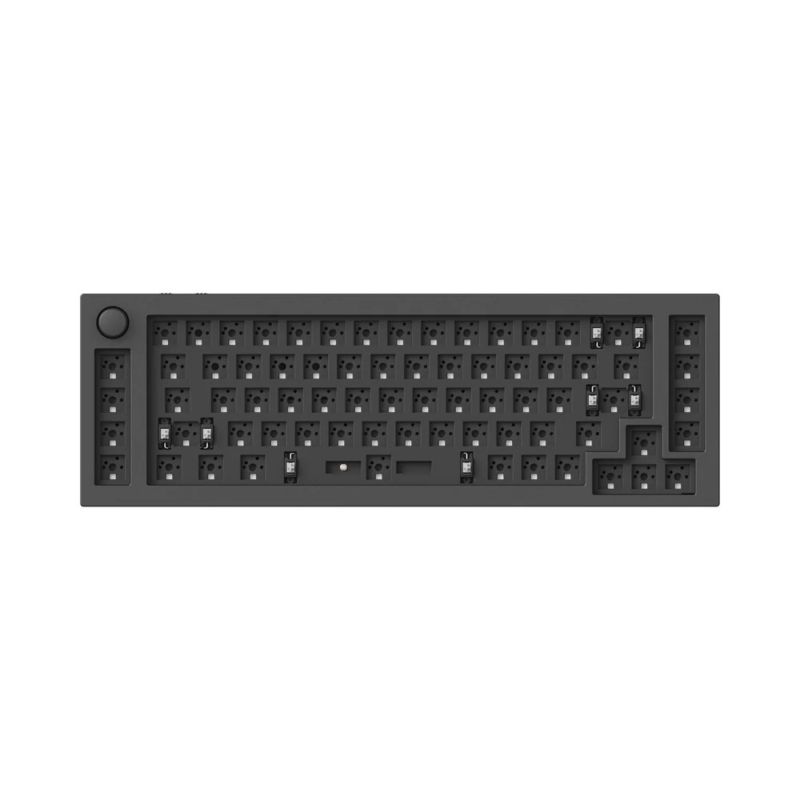 Keychron Q65 Max QMK/VIA Wireless Custom Mechanical Keyboard (Fully Assembled Knob Version) 12