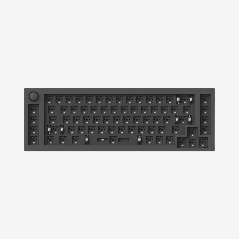 Keychron Q65 Max QMK/VIA Wireless Custom Mechanical Keyboard (Fully Assembled Knob Version) 4