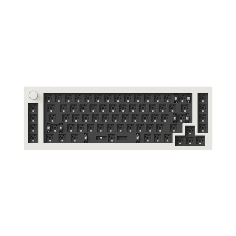 Keychron Q65 Max QMK/VIA Wireless Custom Mechanical Keyboard (Fully Assembled Knob Version) 16