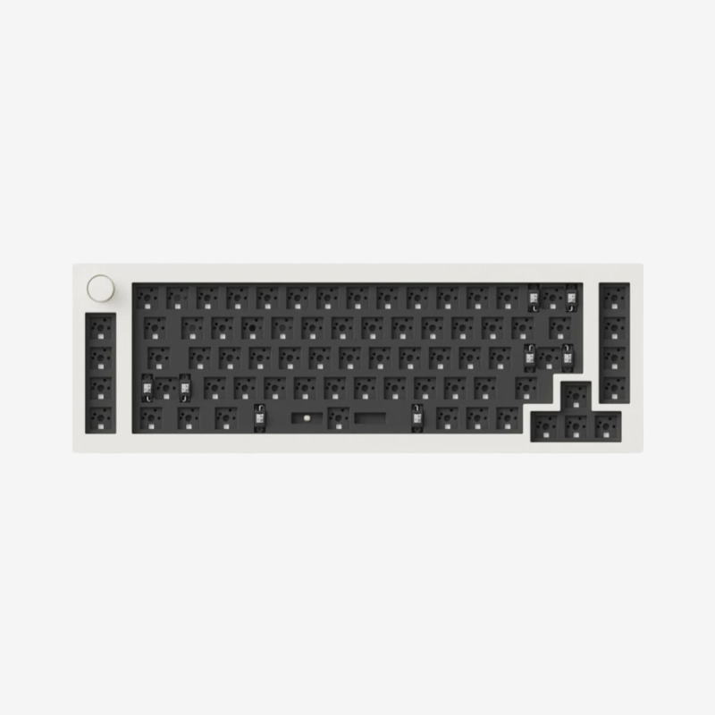 Keychron Q65 Max QMK/VIA Wireless Custom Mechanical Keyboard (Fully Assembled Knob Version) 8