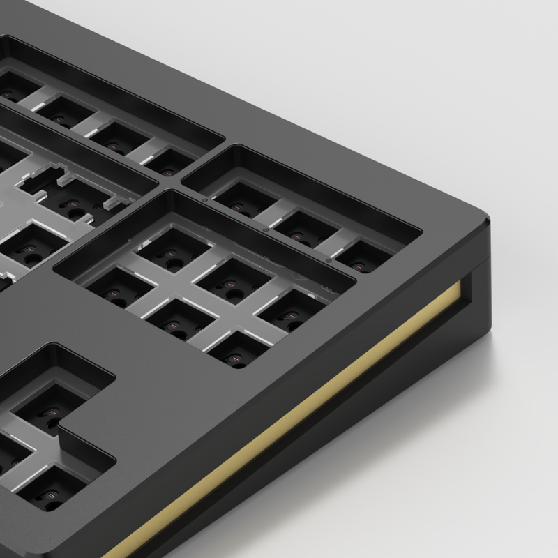 Akko x MonsGeek M3 DIY Barebone KIT 18