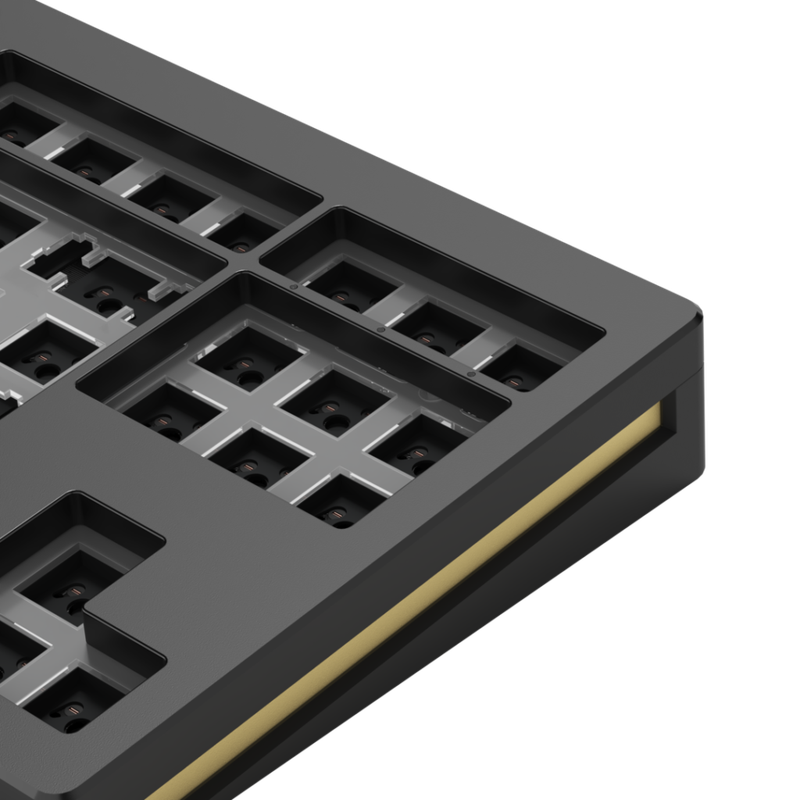 Akko x MonsGeek M3 DIY Barebone KIT 17