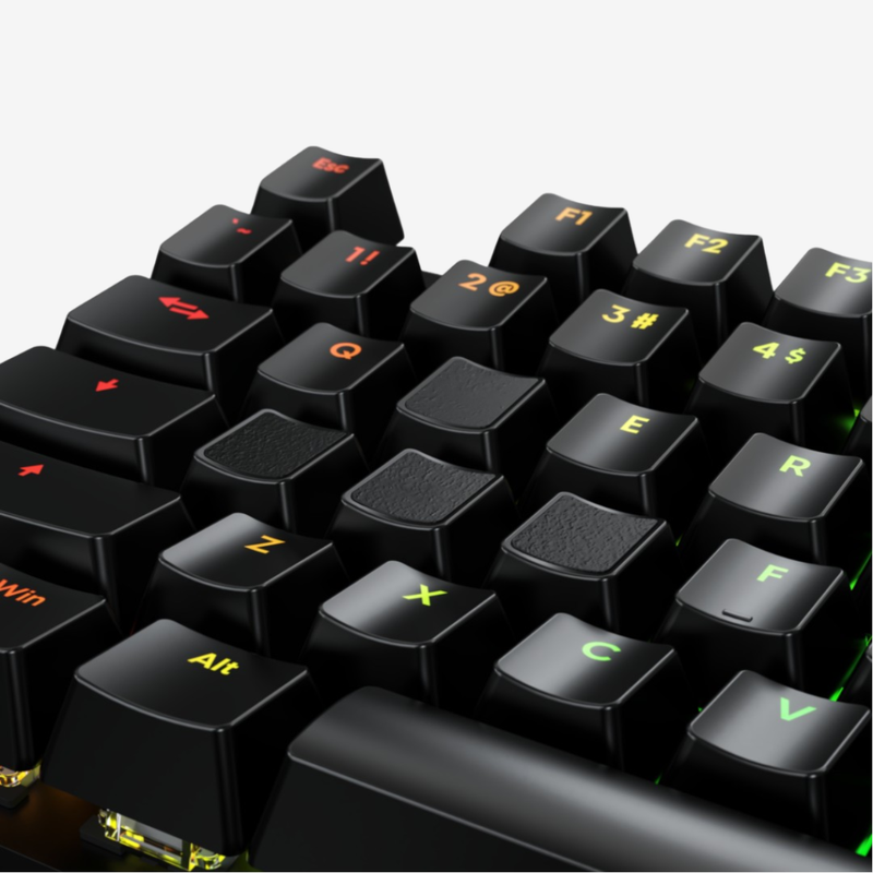 Pulsar Supergrip Pre-Cut Universal Grip Tape for Gaming Gears 3