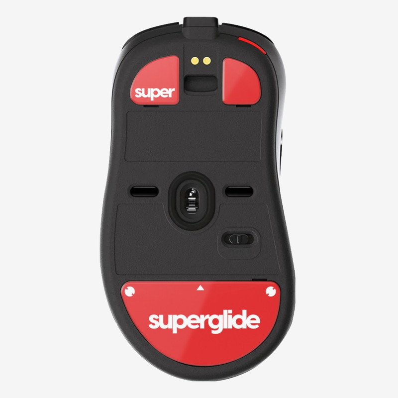 Pulsar Ślizgacze Superglide 2 dla Zowie EC Wireless Series 1