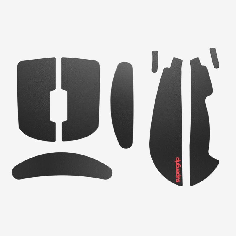 Pulsar Grip Tape Supergrip dla Pulsar X2 / X2 mini / X2V2 / X2V2 mini 0