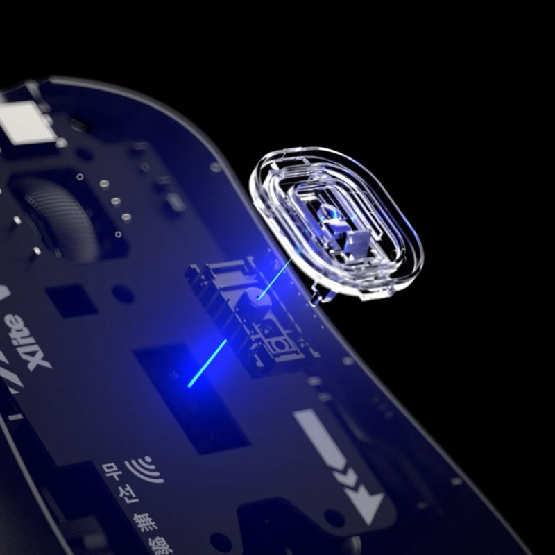 Pulsar Xlite V3 Wireless Gaming Mouse 15