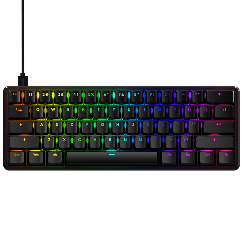 Pulsar PCMK 60% Barebone ANSI 18