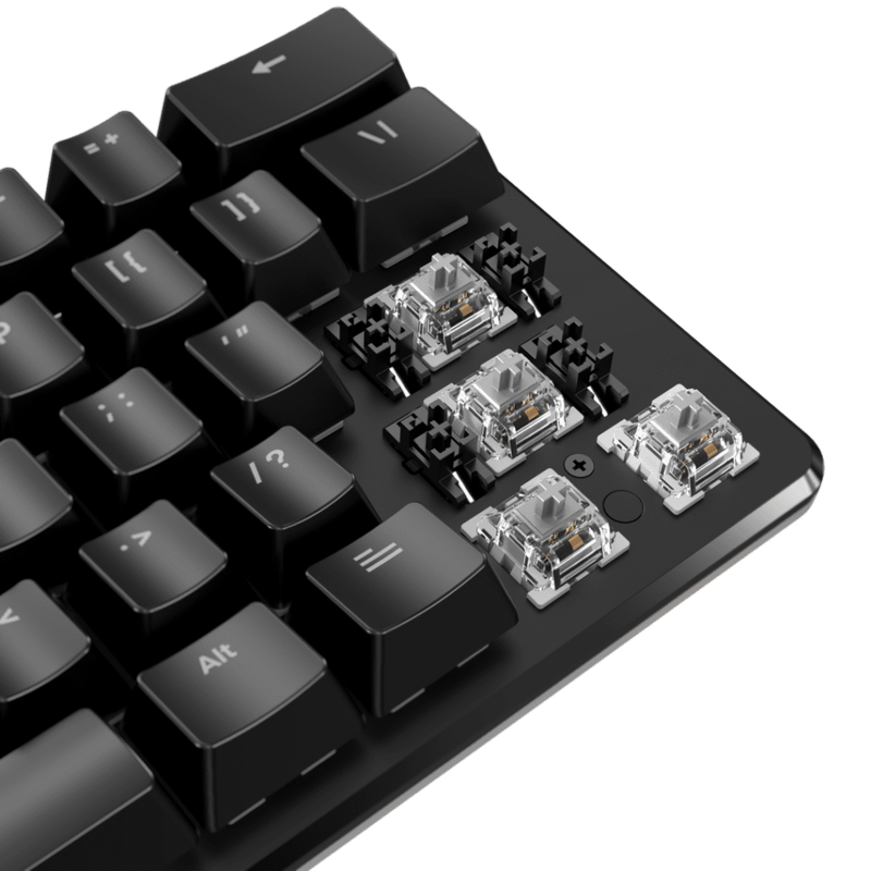 Pulsar PCMK 60% Barebone ANSI 14