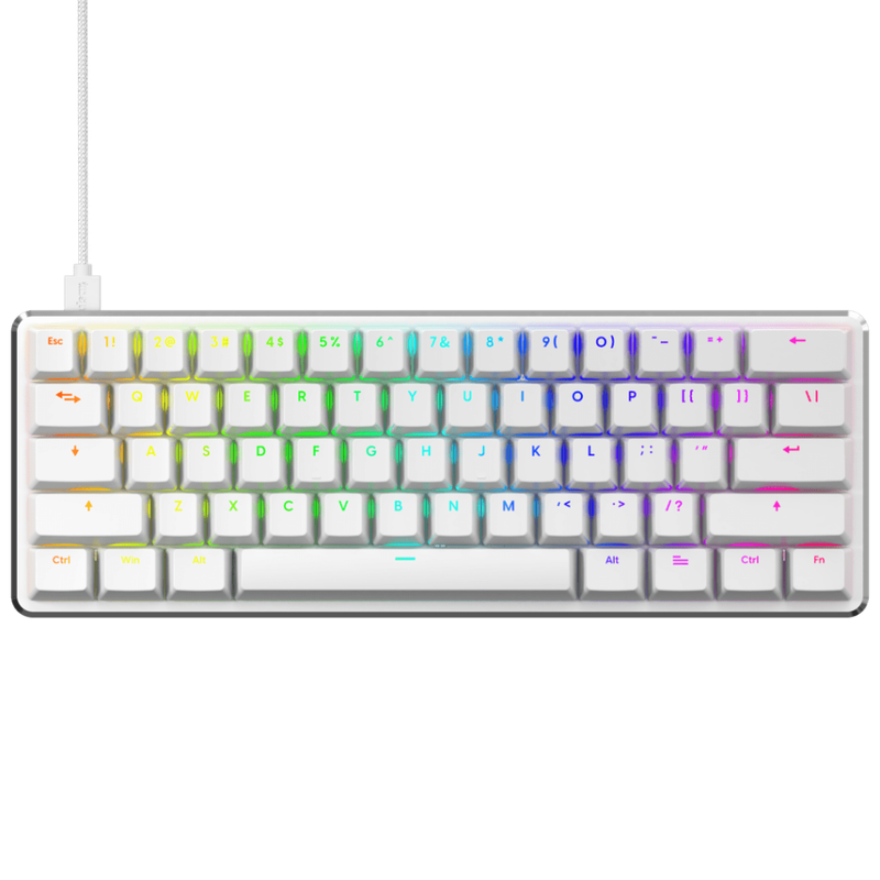 Pulsar PCMK 60% Barebone ANSI 17