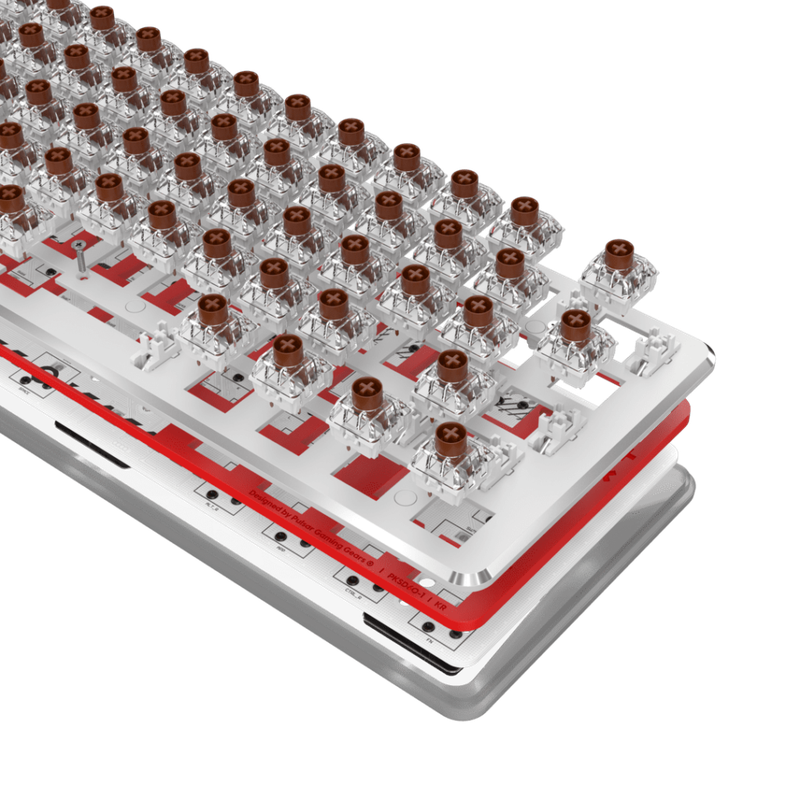 Pulsar PCMK 60% Barebone ANSI 15