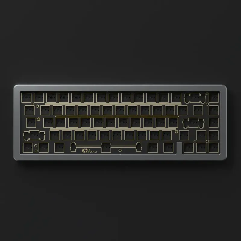 Akko SPR 67 DIY Barebone KIT 9