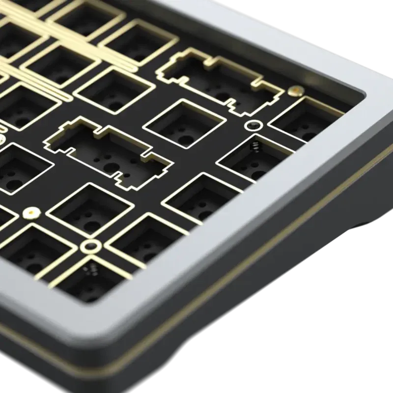 Akko SPR 67 DIY Barebone KIT 10