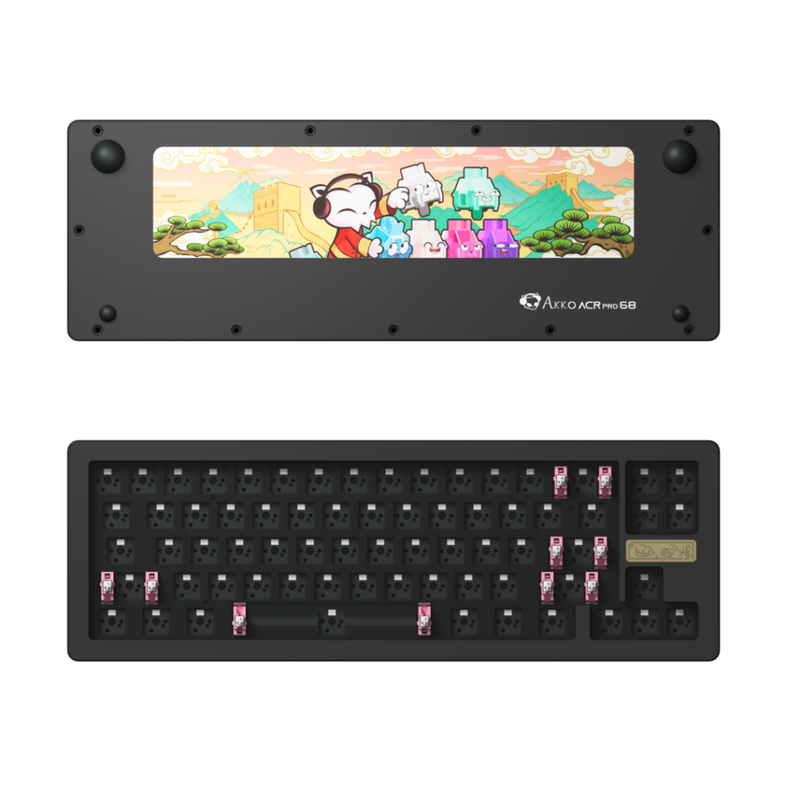 Akko ACR Pro 68 DIY Barebone Kit 5