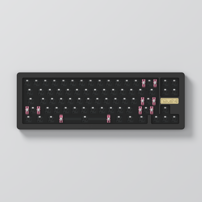 Akko ACR Pro 68 DIY Barebone Kit 9