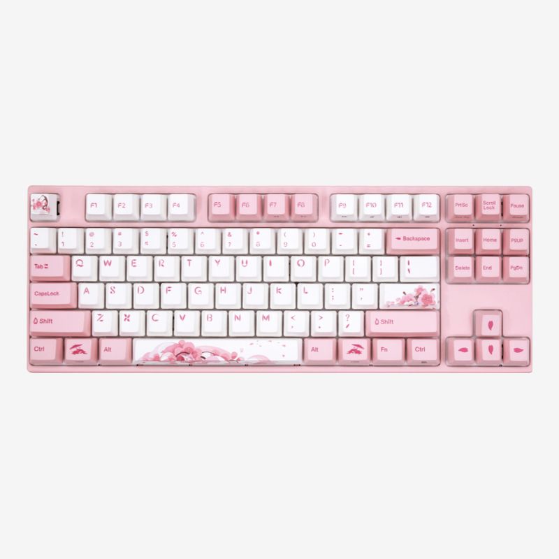 Varmilo VED87 Sakura R2 0